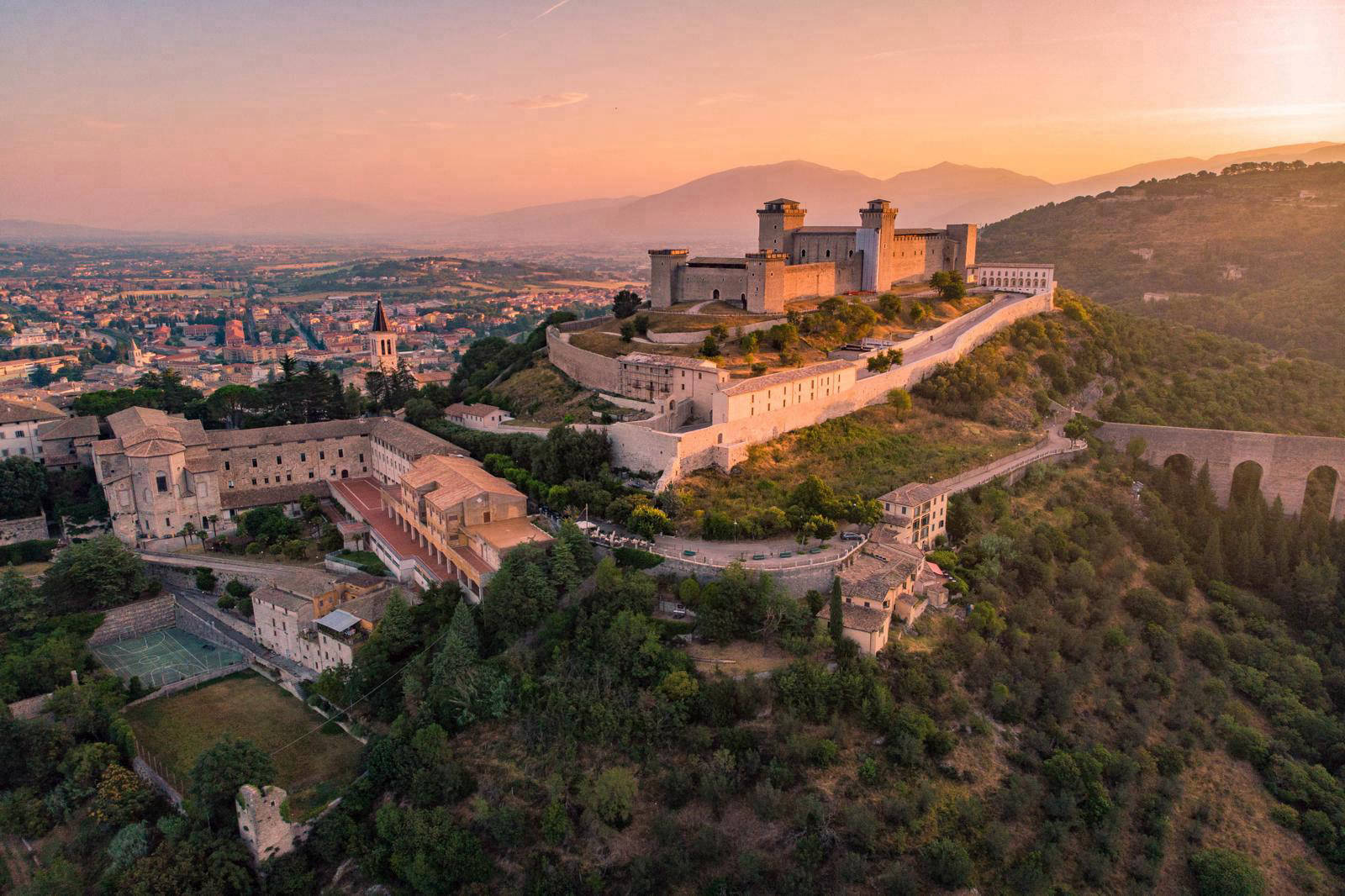 Agriturismo Spoleto